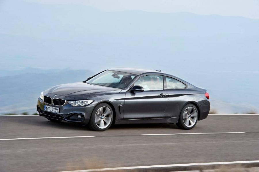  BMW 4-Series Coupe 2014 года  (фото 111 из 111)